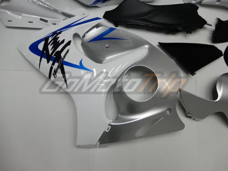 2009 Suzuki Hayabusa Fairing Edition 10