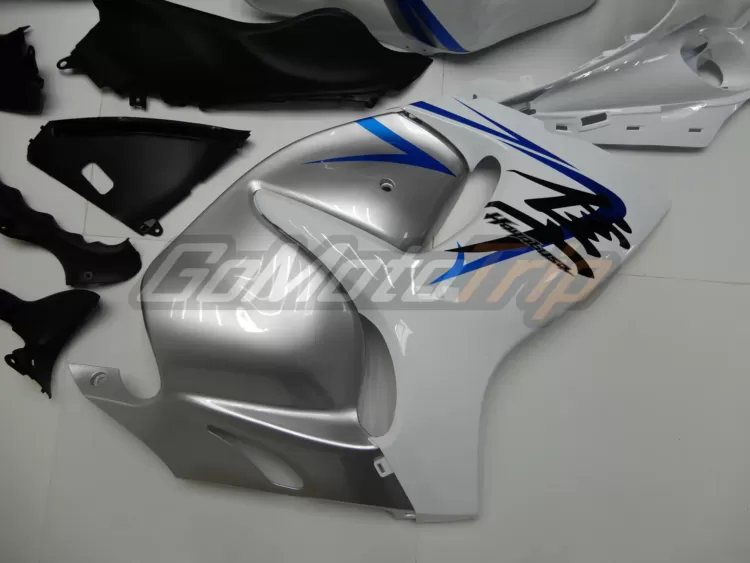 2009 Suzuki Hayabusa Fairing Edition 11