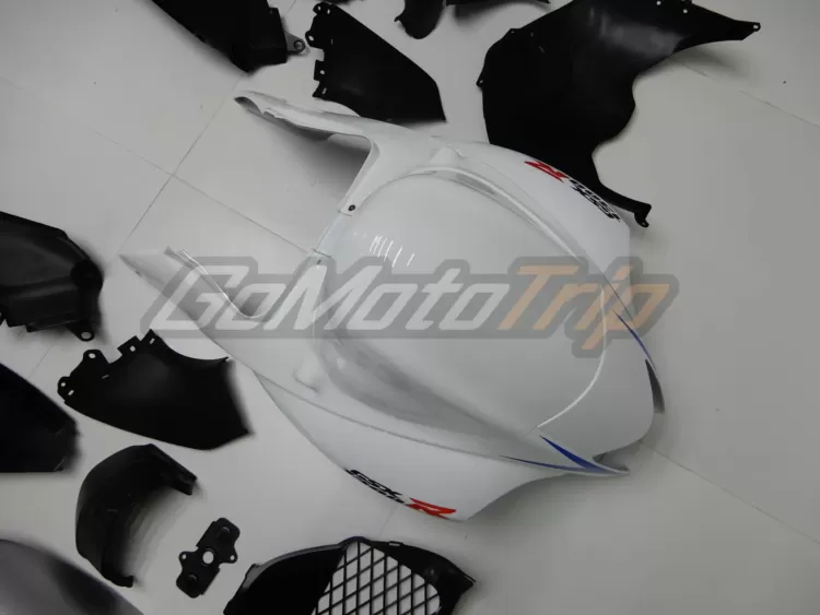 2009 Suzuki Hayabusa Fairing Edition 12