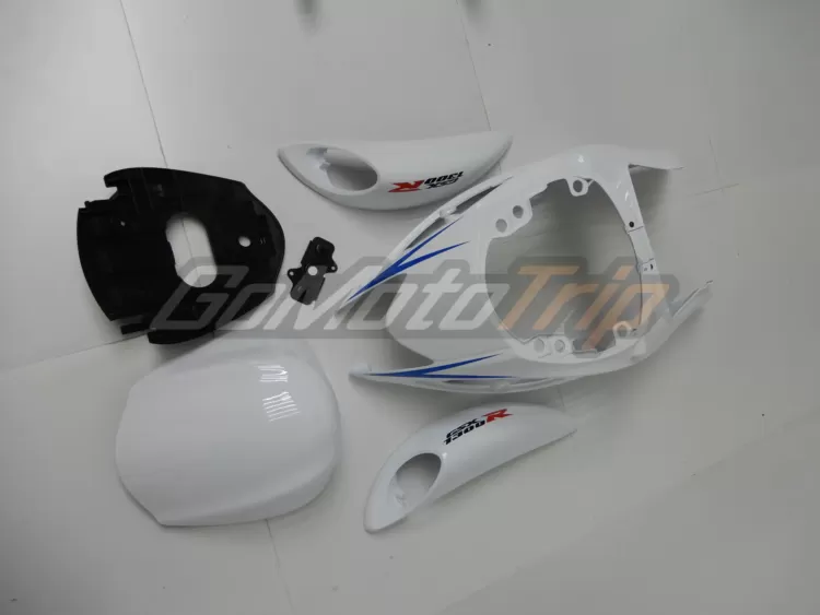 2009 Suzuki Hayabusa Fairing Edition 13