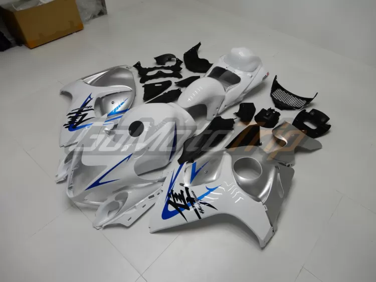 2009 Suzuki Hayabusa Fairing Edition 2