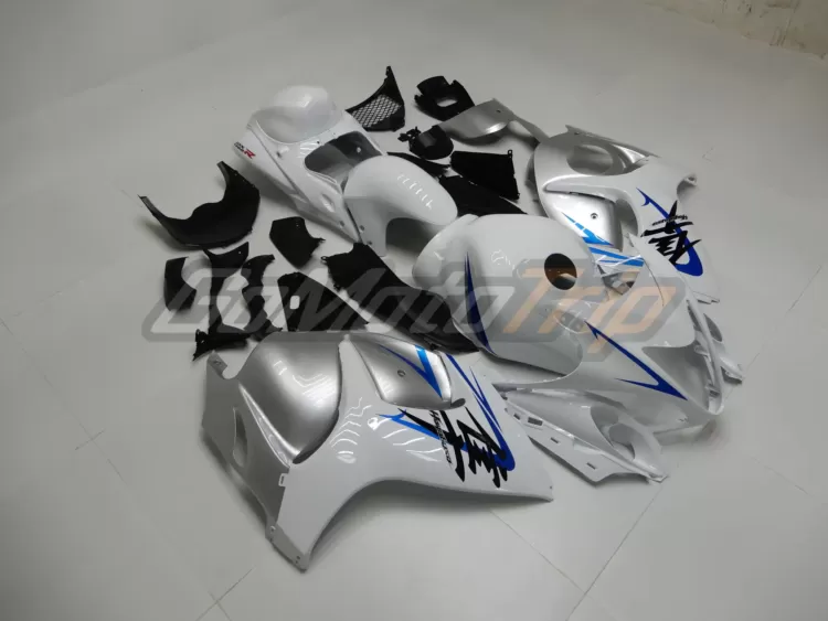 2009 Suzuki Hayabusa Fairing Edition 3