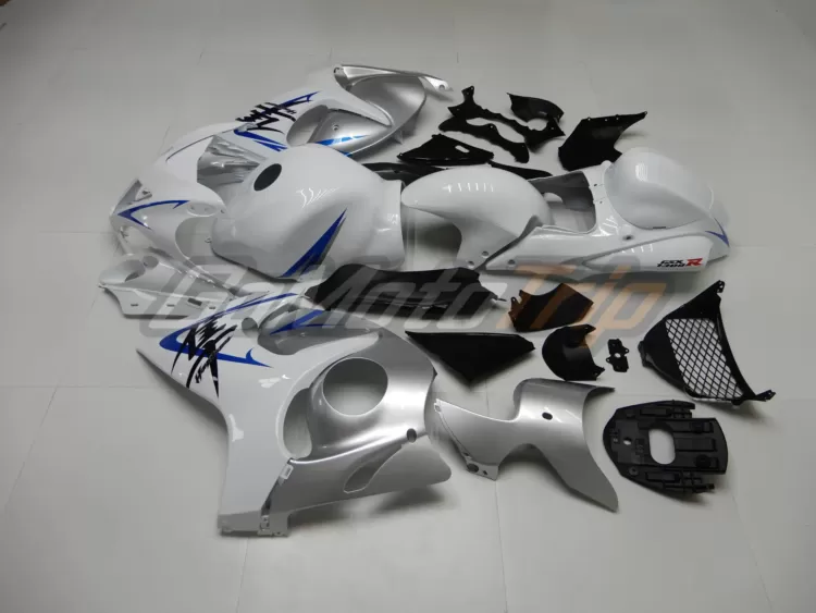 2009 Suzuki Hayabusa Fairing Edition 4