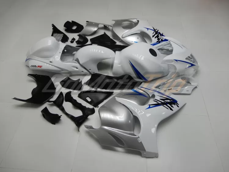 2009 Suzuki Hayabusa Fairing Edition 5