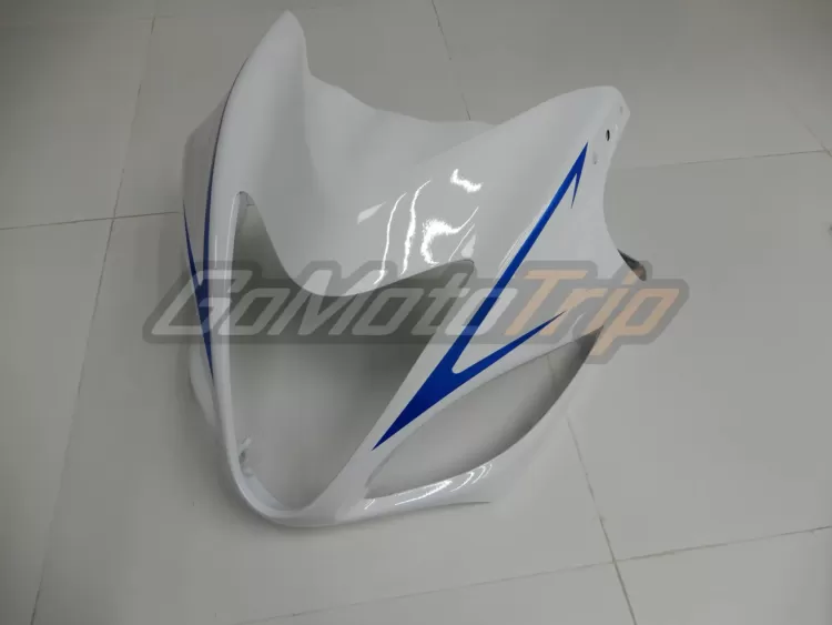 2009 Suzuki Hayabusa Fairing Edition 6