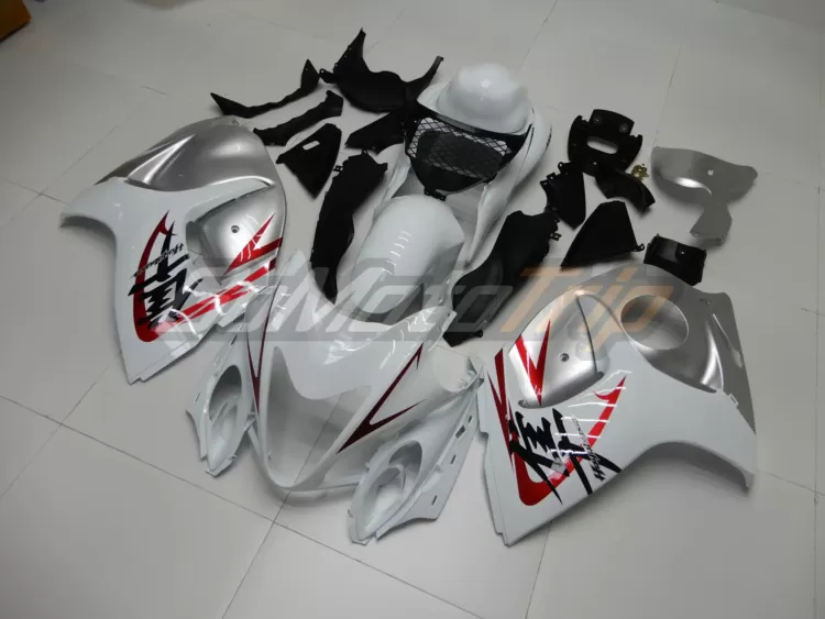 2009 Suzuki Hayabusa Fairing Edition2 2