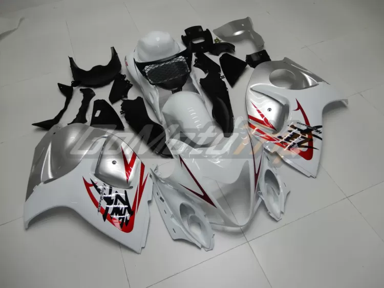 2009 Suzuki Hayabusa Fairing Edition2 3