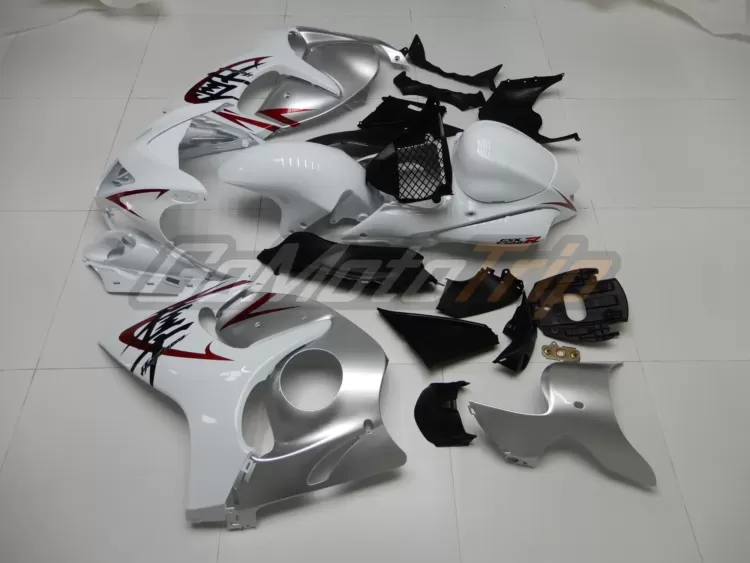 2009 Suzuki Hayabusa Fairing Edition2 4