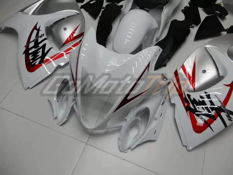 2009 Suzuki Hayabusa Fairing Edition2 6