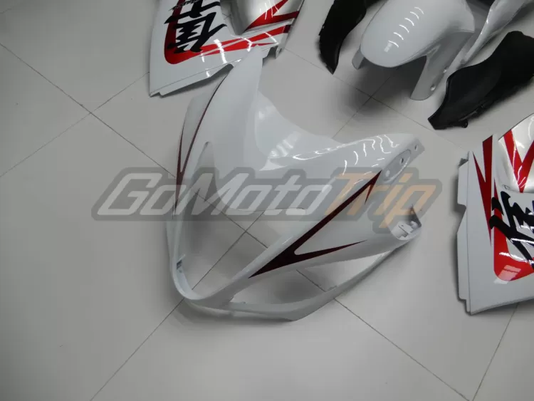 2009 Suzuki Hayabusa Fairing Edition2 7