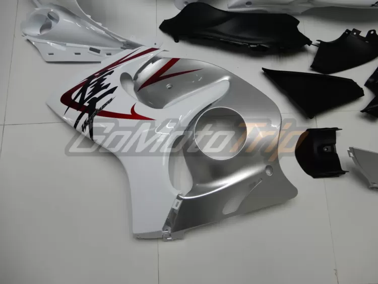 2009 Suzuki Hayabusa Fairing Edition2 9