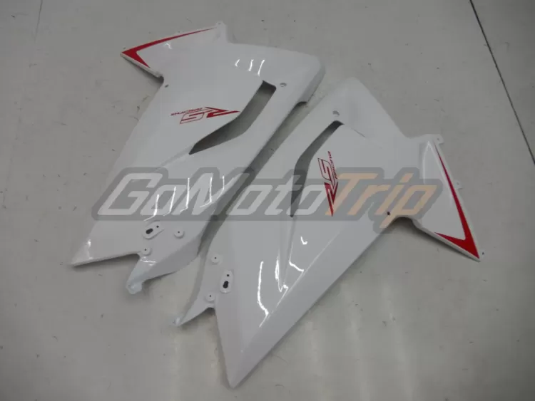 2010 Aprilia Rs125 White Fairing Edition 10