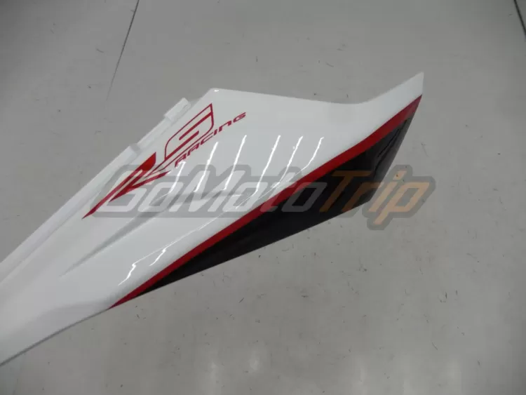 2010 Aprilia Rs125 White Fairing Edition 13