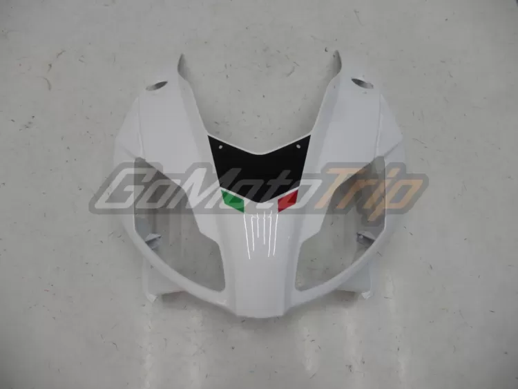 2010 Aprilia Rs125 White Fairing Edition 5