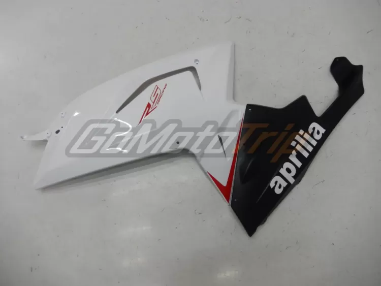 2010 Aprilia Rs125 White Fairing Edition 8