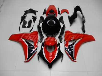 2010 Honda Cbr1000rr Red Fairing Edition 1