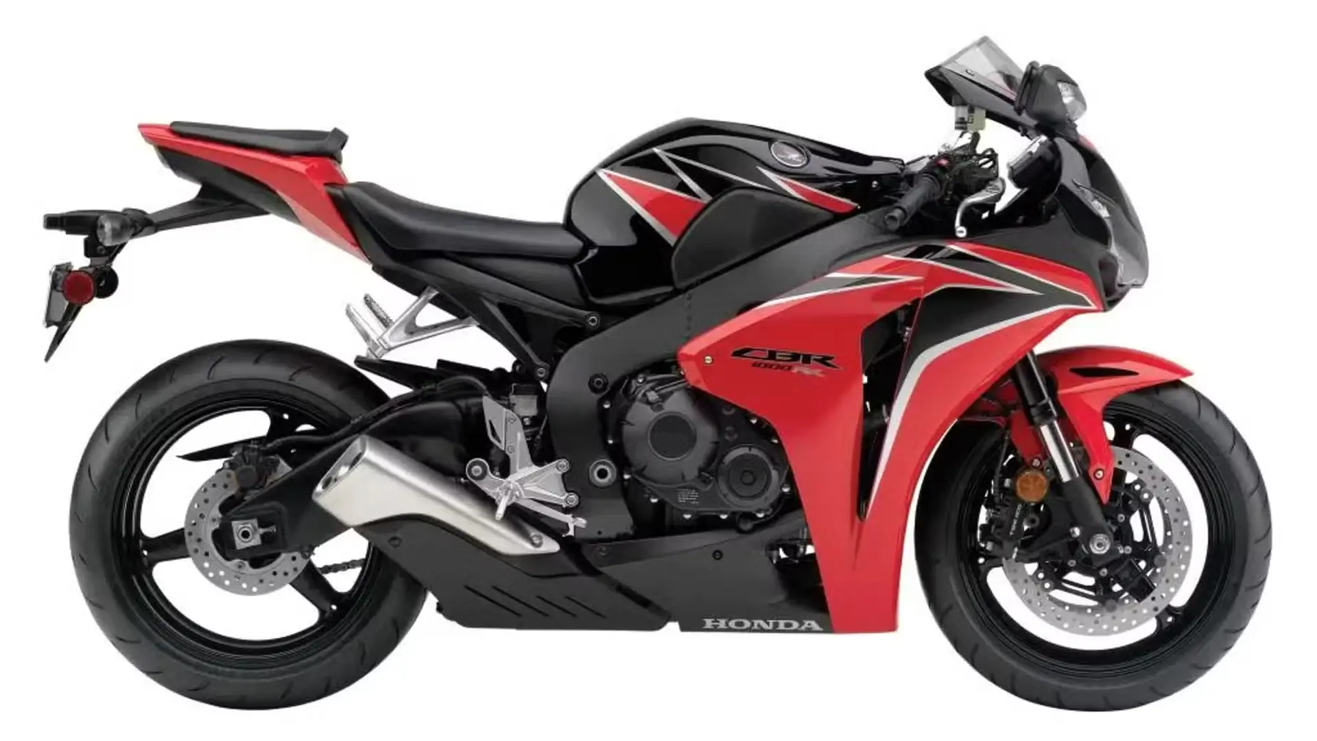 2010 Honda Cbr1000rr Red Fairing Edition 6jpg