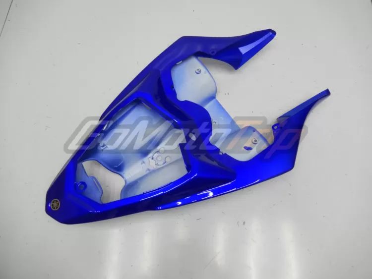 2010 Yamaha Yzf R1 Blue Fairing Kit Edition 11