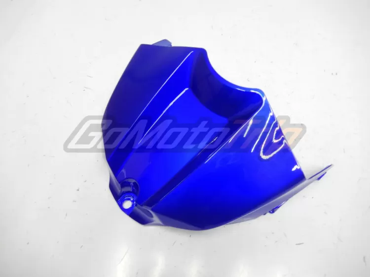 2010 Yamaha Yzf R1 Blue Fairing Kit Edition 6