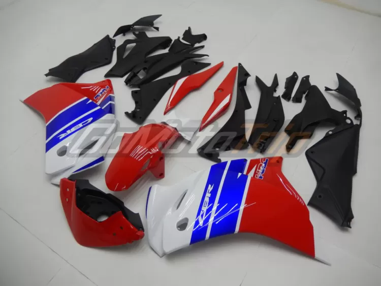 2011 2015 Honda Cbr250r Hrc Fairing2 2