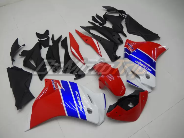 2011 2015 Honda Cbr250r Hrc Fairing2 3