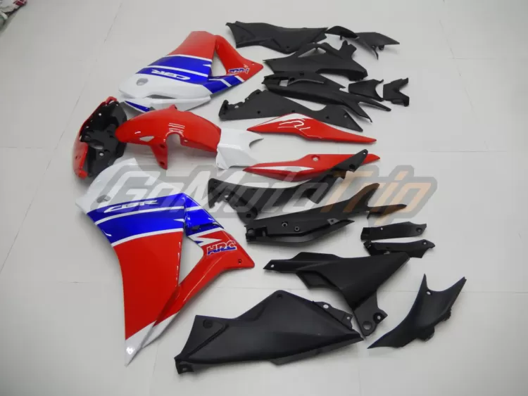 2011 2015 Honda Cbr250r Hrc Fairing2 4