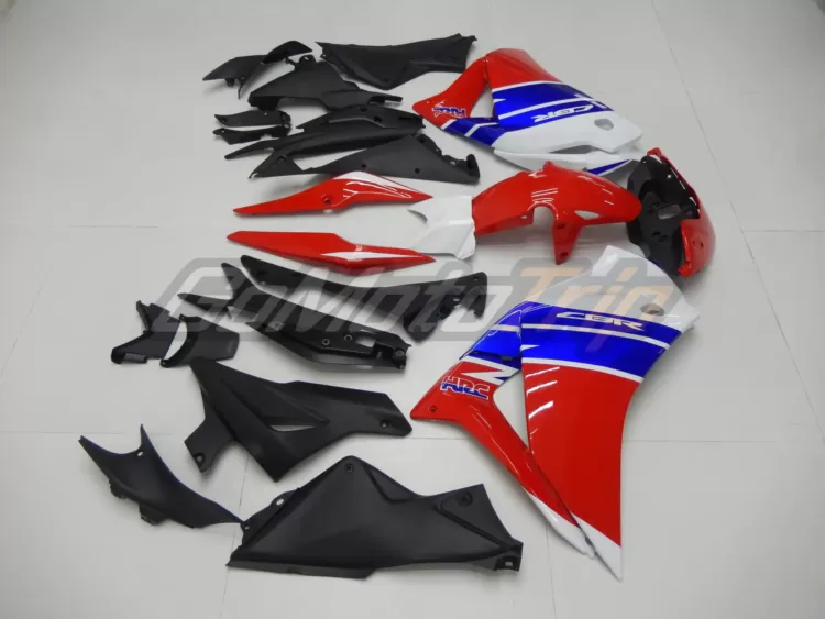 2011 2015 Honda Cbr250r Hrc Fairing2 5