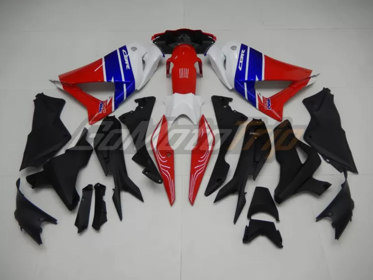 2011 2015 Honda Cbr250r Hrc Fairing2 6