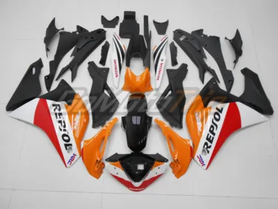 2011 2015 Honda Cbr250r Repsol Fairing2 1