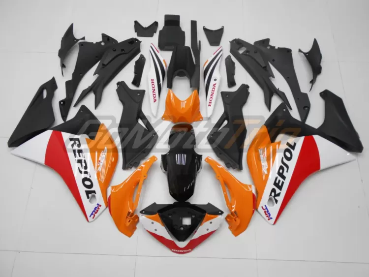 2011 2015 Honda Cbr250r Repsol Fairing2 1