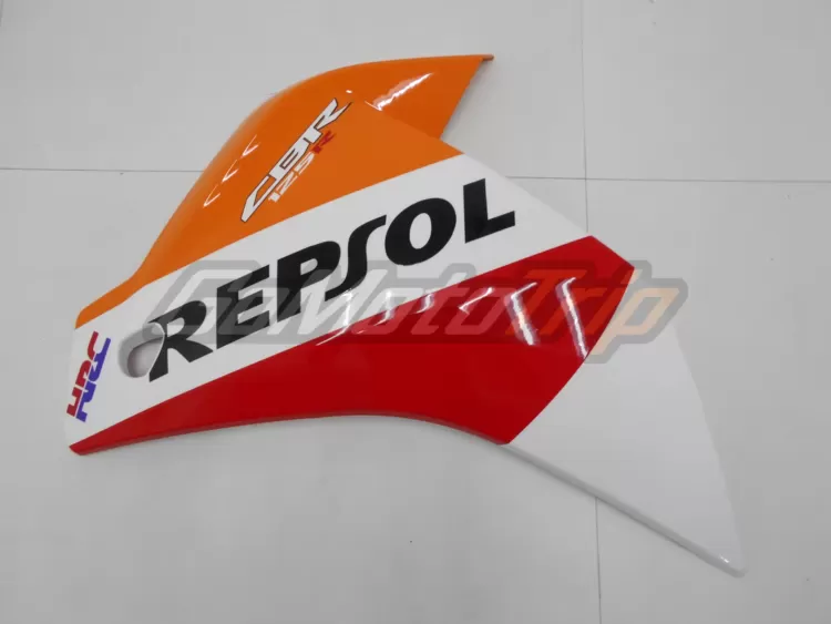 2011 2015 Honda Cbr250r Repsol Fairing2 13