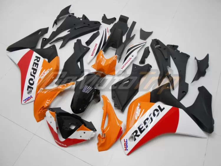 2011 2015 Honda Cbr250r Repsol Fairing2 2