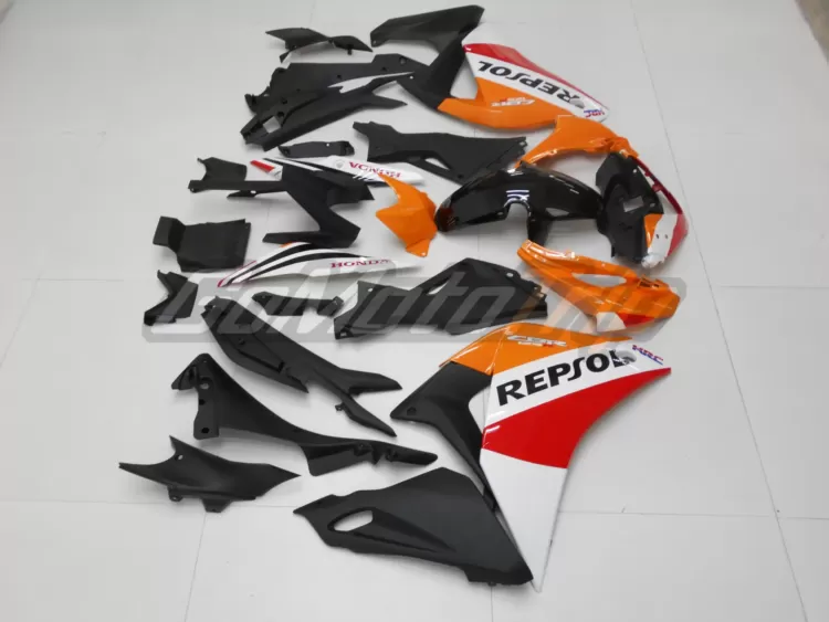 2011 2015 Honda Cbr250r Repsol Fairing2 5