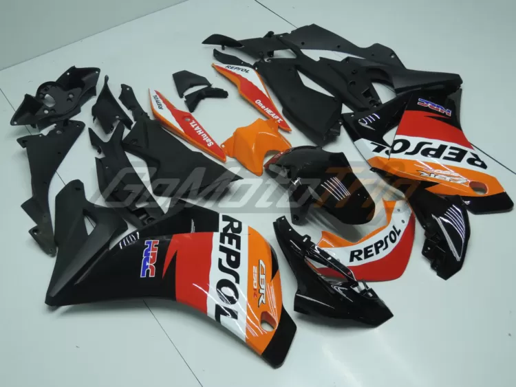 2011 2015 Honda Cbr250r Repsol Fairing3 3