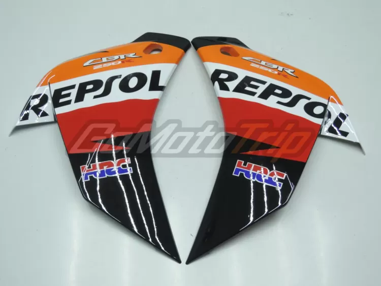 2011 2015 Honda Cbr250r Repsol Fairing3 7