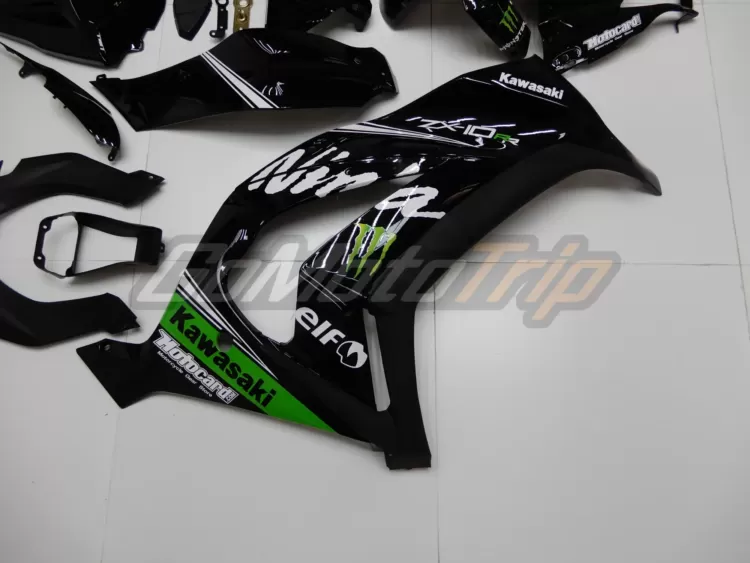 2011 2015 Kawasaki Ninja Zx 10r Winter Test Wsbk Fairing3 10