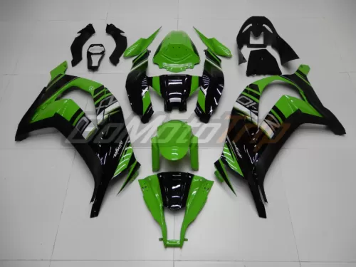2011 2015 Kawasaki Ninja Zx10r 2016 Replica Fairing 1