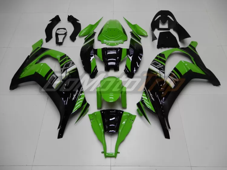 2011 2015 Kawasaki Ninja Zx10r 2016 Replica Fairing 1