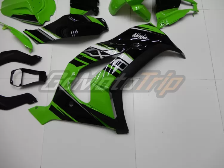 2011 2015 Kawasaki Ninja Zx10r 2016 Replica Fairing 10