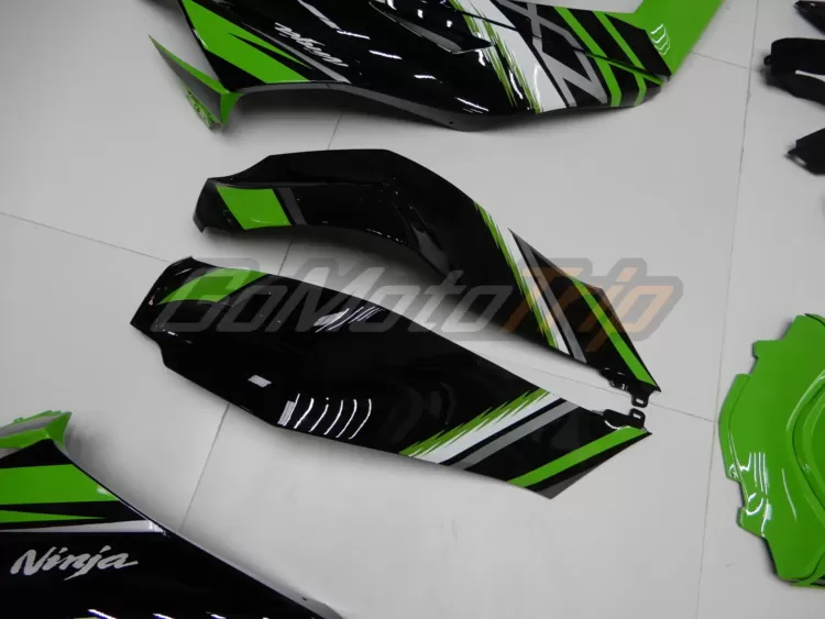 2011 2015 Kawasaki Ninja Zx10r 2016 Replica Fairing 11