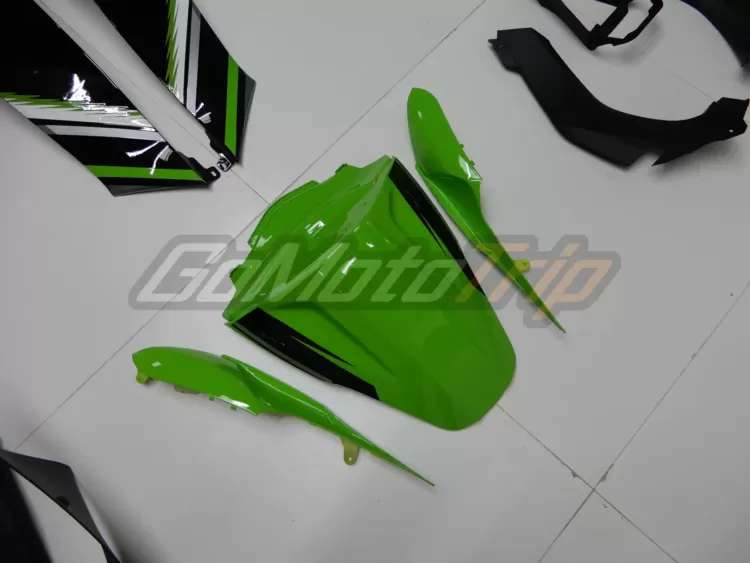 2011 2015 Kawasaki Ninja Zx10r 2016 Replica Fairing 12