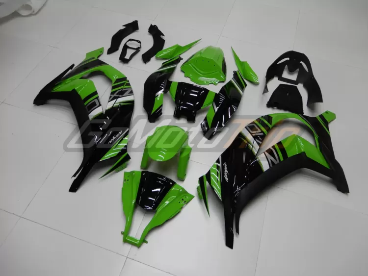 2011 2015 Kawasaki Ninja Zx10r 2016 Replica Fairing 2