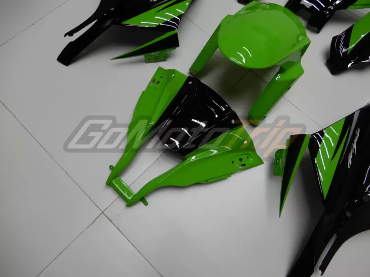 2011 2015 Kawasaki Ninja Zx10r 2016 Replica Fairing 6