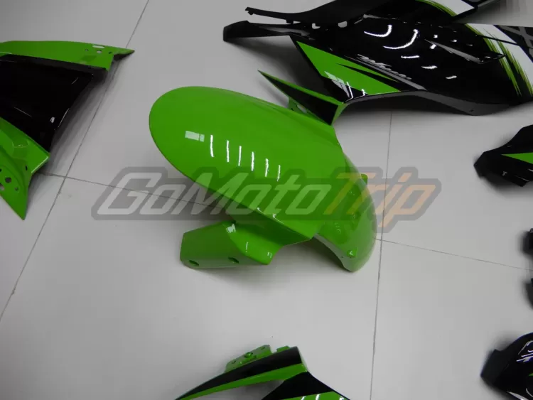 2011 2015 Kawasaki Ninja Zx10r 2016 Replica Fairing 7