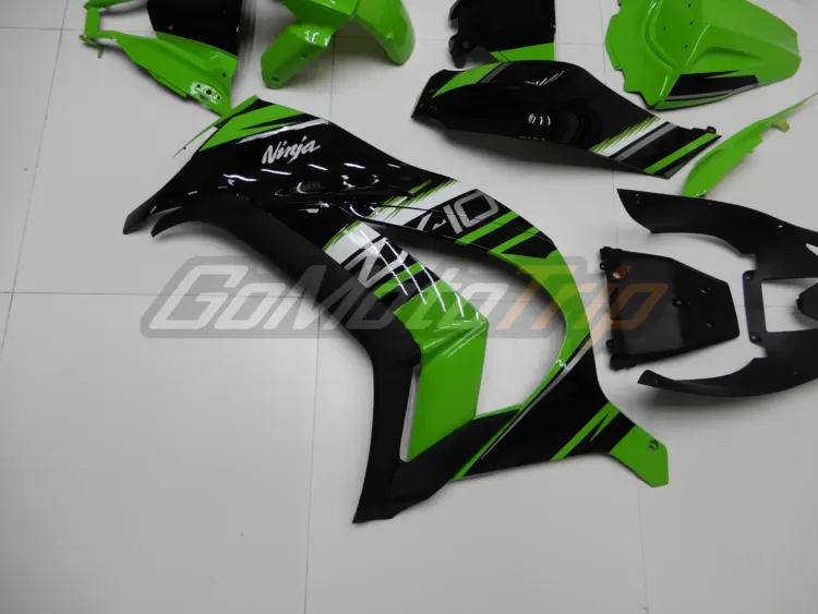 2011 2015 Kawasaki Ninja Zx10r 2016 Replica Fairing 9