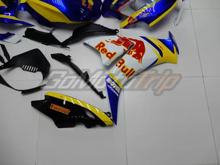 2012 2016 Honda Cbr1000rr Red Bull Fairing2 12