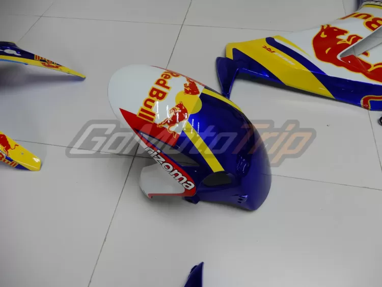 2012 2016 Honda Cbr1000rr Red Bull Fairing2 8