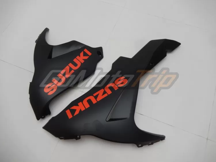 2012 Suzuki K11 Black Fairing 10