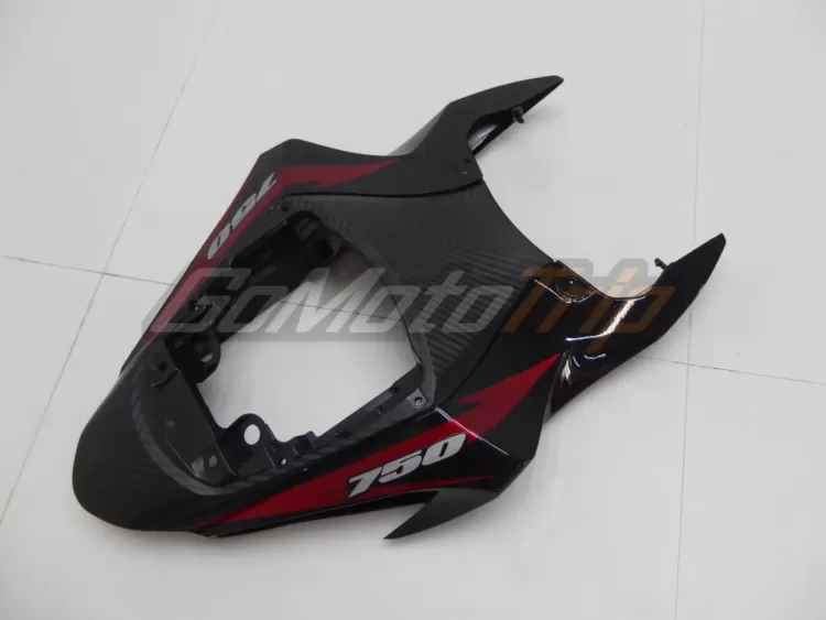 2012 Suzuki K11 Black Fairing 11