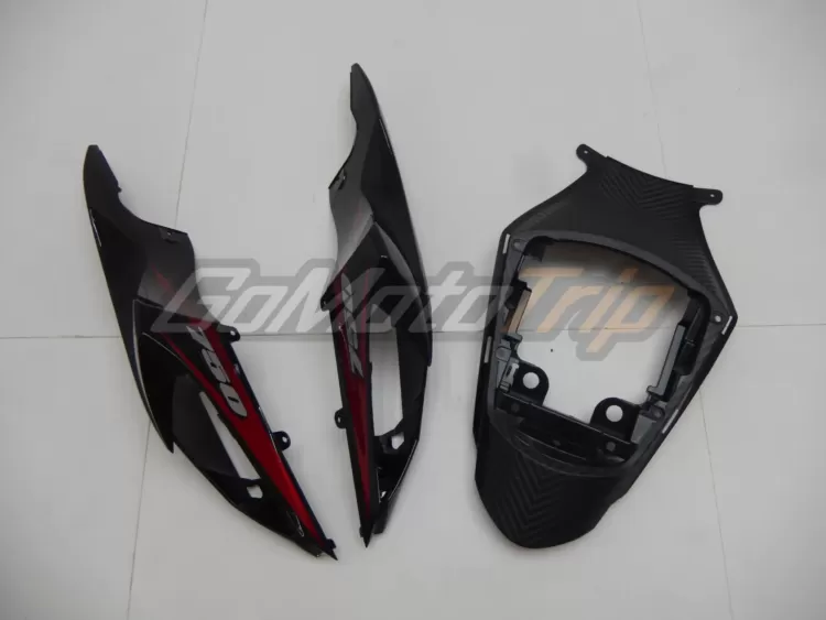 2012 Suzuki K11 Black Fairing 12